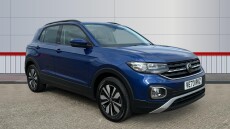Volkswagen T-Cross 1.0 TSI 110 Move 5dr DSG Petrol Estate